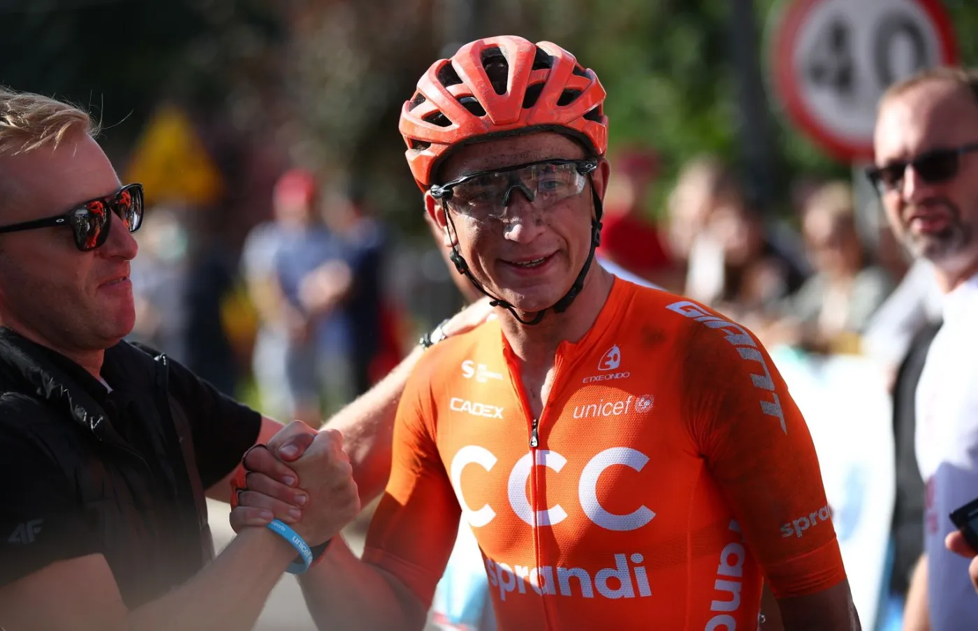 Ucieczka nie dojechała. Ostatnie metry wyłoniły mistrza Polski w kolarstwie