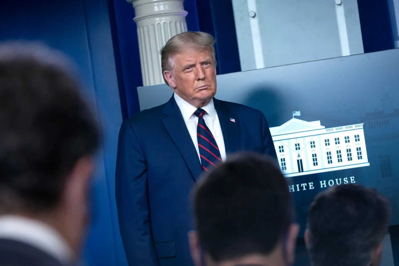 Donald Trump kandydatem Republikanów w wyborach prezydenckich