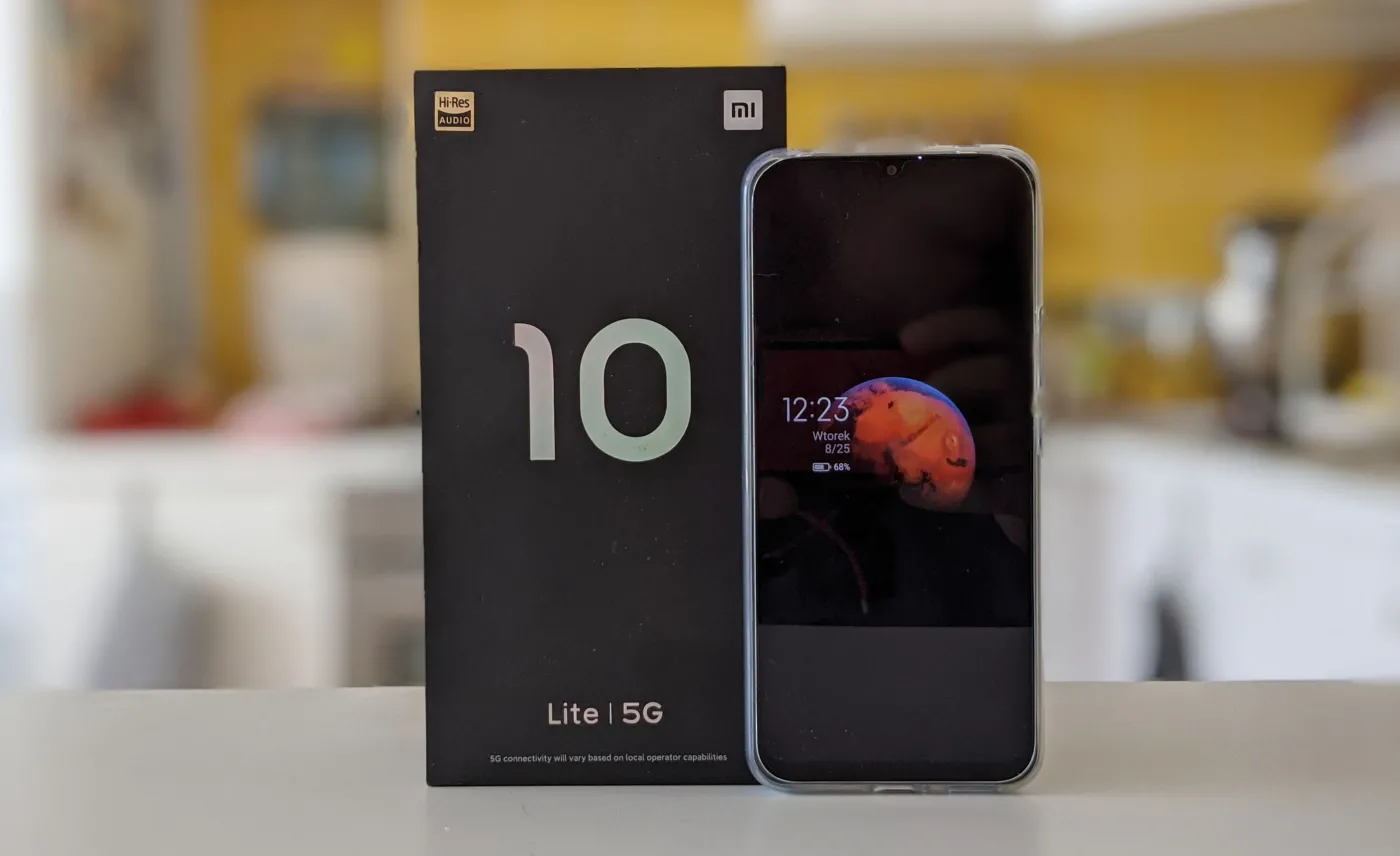 Mi 10 Lite, czyli tani smartfon z 5G [TESTUJEMY]
