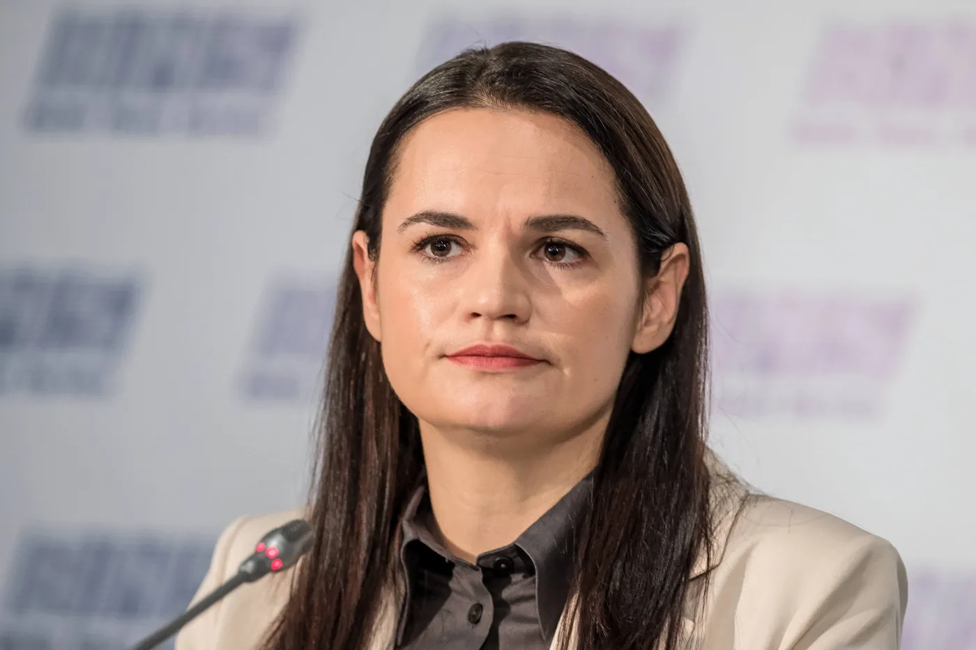 Cichanouska jedzie do Warszawy. Premier przyjmie liderkę białoruskiej opozycji