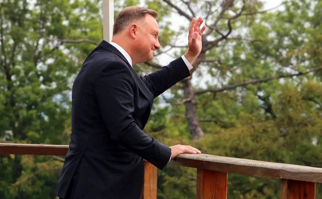 Prezydent Duda cieszy się rekordowym zaufaniem Polaków [NOWY RANKING]