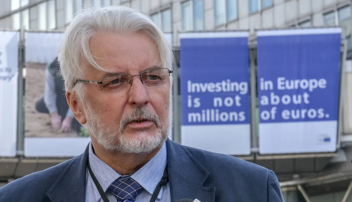 Waszczykowski: W sprawie ambasadora Niemiec Polska najpewniej została zaszantażowana