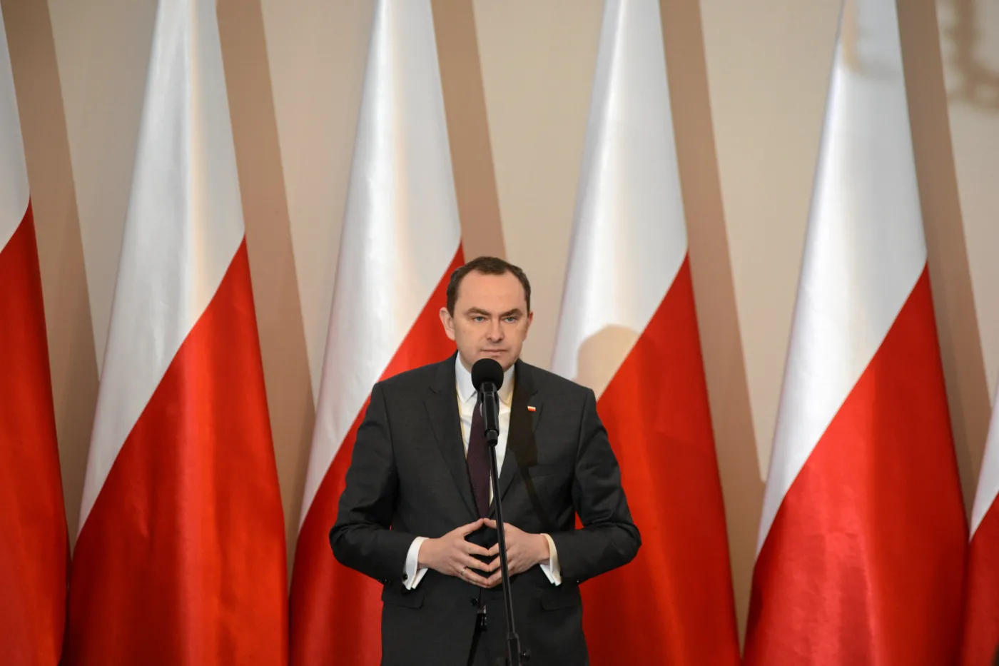 Adam Kwiatkowski z Kancelarii Prezydenta zakażony koronawirusem