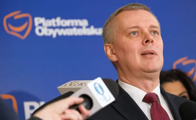 Siemoniak: Chcę kandydować na szefa klubu PO