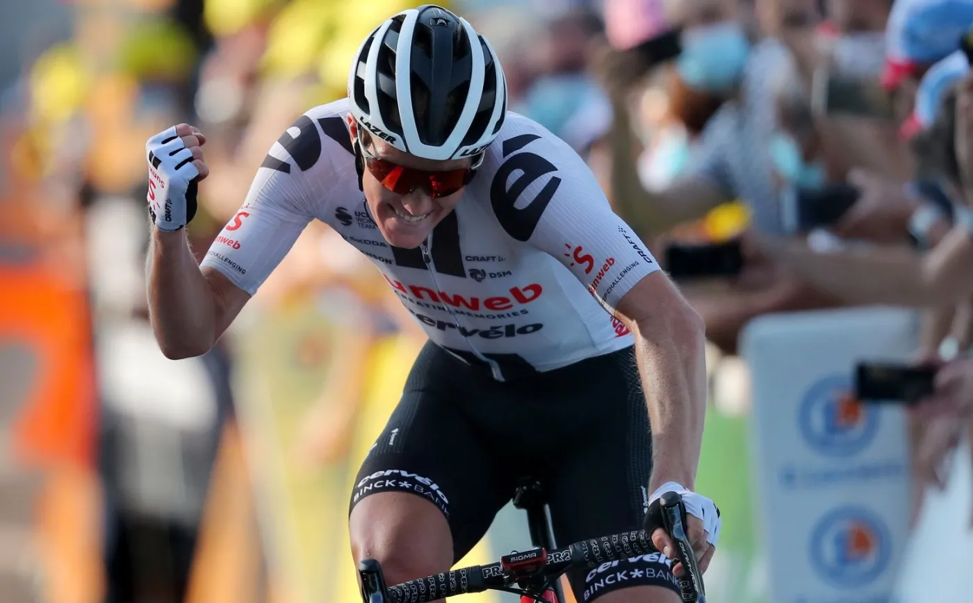 Tour de France: Andersen wygrał po raz drugi w tym roku