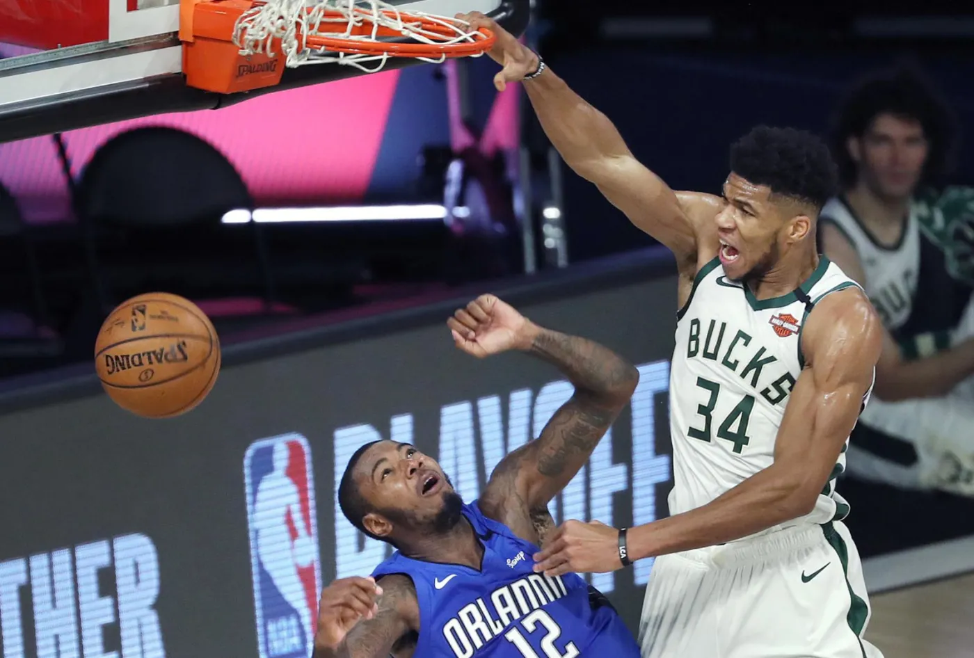 Liga NBA: Antetokounmpo po raz drugi z rzędu MVP sezonu