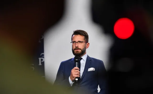 Fogiel o kryzysie w Zjednoczonej Prawicy: Nie poszło o ustawy [WIDEO]