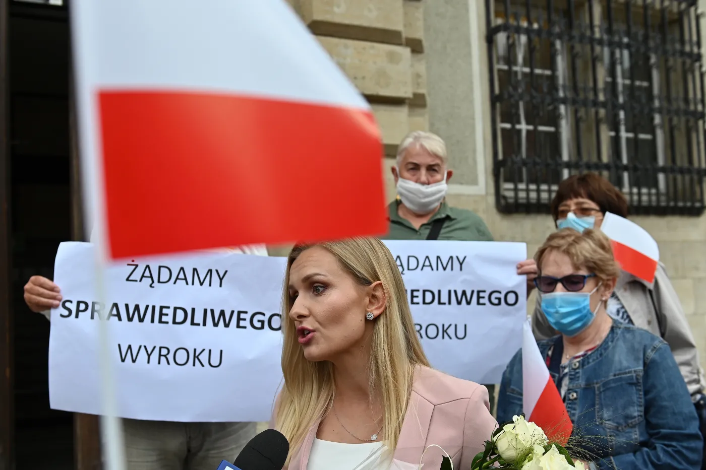Reduta Dobrego Imienia: Nie pozwolimy na wtrącenie Nitek-Płażyńskiej do aresztu
