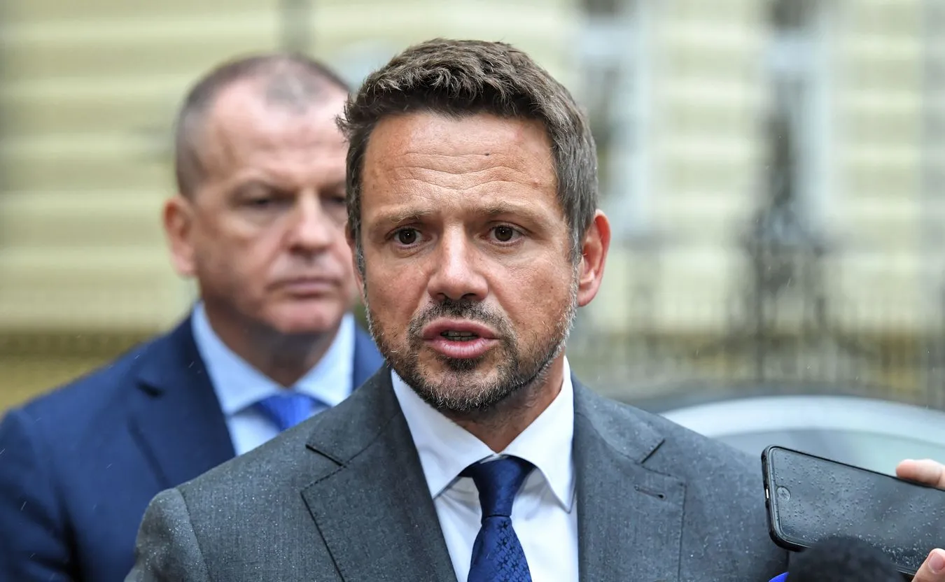 Rafał Trzaskowski