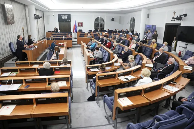 Libicki stawia ultimatum opozycji. Grozi wycofaniem PSL z paktu senackiego