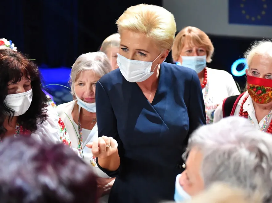 Agata Kornhauser-Duda