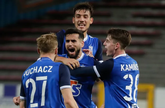Lech wie, z kim, kiedy i gdzie zagra w Lidze Europy. Benfica pierwszym rywalem