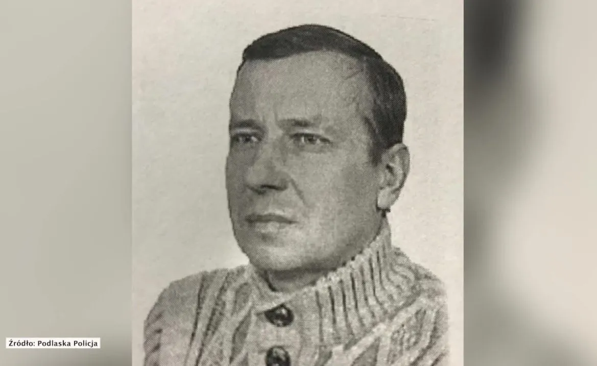Policjanci poszukują Janusza F. podejrzanego o zabójstwo swojej żony
