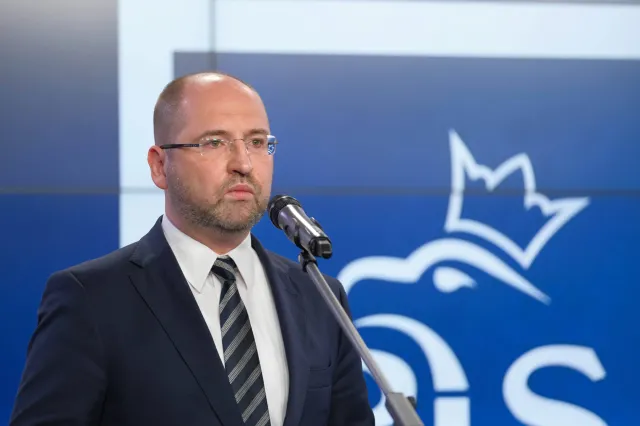 Nowe starcie w Zjednoczonej Prawicy? Bielan komentuje informacje DGP