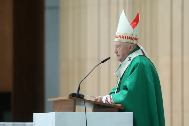 Dzień Papieski. Kard. Nycz: Jan Paweł II jest orędownikiem polskich spraw