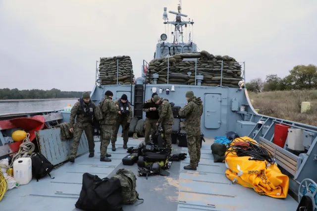 Świnoujście: Potężna eksplozja. Detonacja bomby Tallboy. Zobacz WIDEO