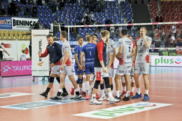 Już 11 przypadków COVID-19 w Zaksie Kędzierzyn-Koźle