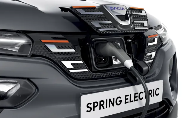 Dacia Spring Electric ujawniona. Oto najtańszy samochód elektryczny