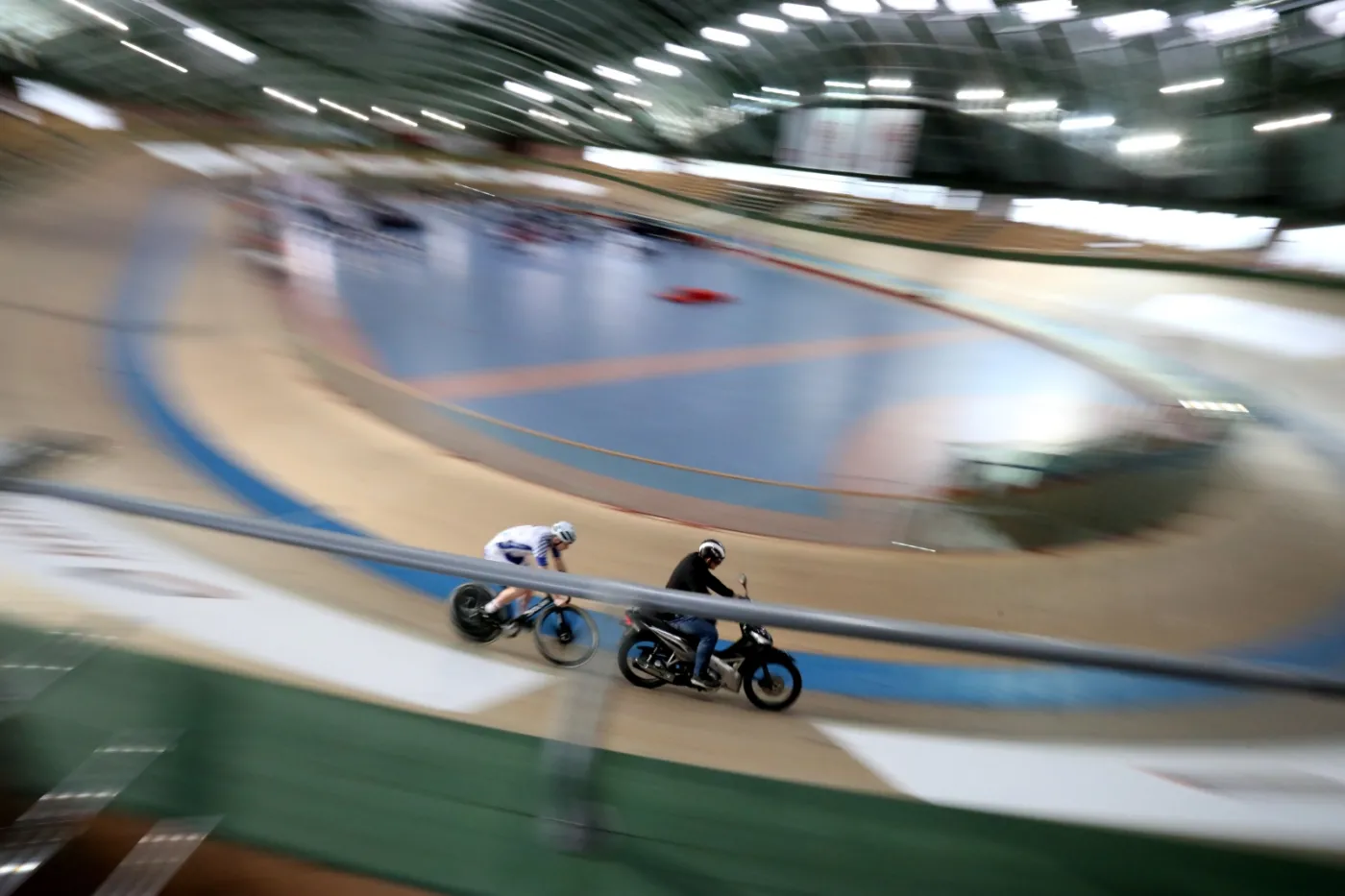 tor kolarski pruszków