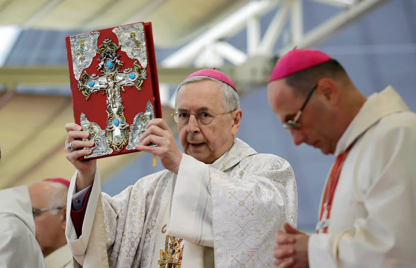 Abp Stanisław Gądecki zakażony koronawirusem