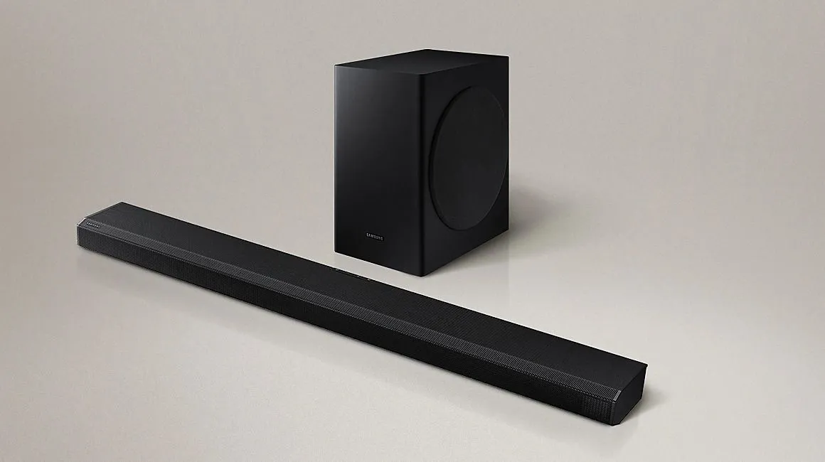 Jakość w przystępnej cenie. TESTUJEMY soundbar Samsung Q70t.
