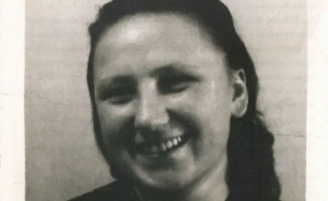 IPN opublikował nieznaną fotografię "Inki" z lipca 1946 roku