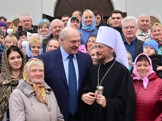 "Była PRL". Tak mówi o Polsce państwowa telewizja na Białorusi