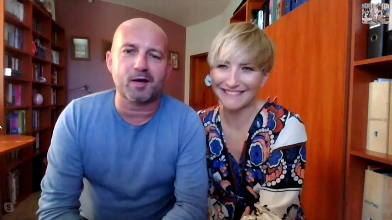 Magda Steczkowska i Piotr Królik. Czy podobieństwa się przyciągają?