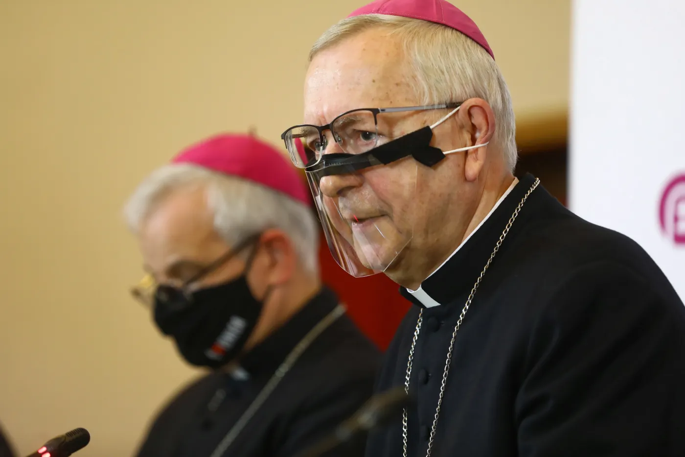 Abp Gądecki: Seriale Netflixa promują homoseksualizm. Marksizm kulturowy jest też w grach