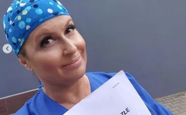 Katarzyna Skrzynecka oburzona kolejnymi restrykcjami: Kościółek otwarty