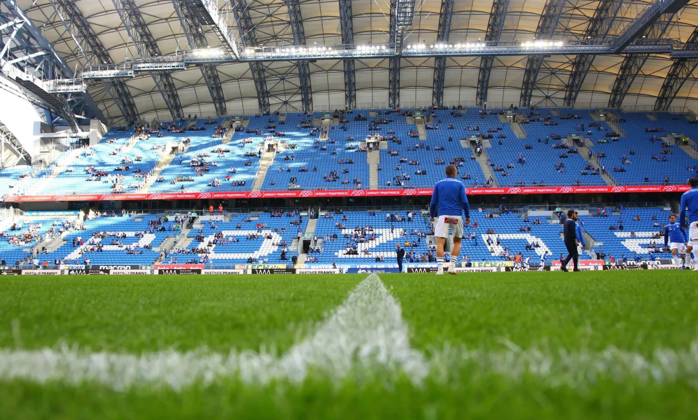 UEFA zadowolona ze środków bezpieczeństwa w europejskich rozgrywkach