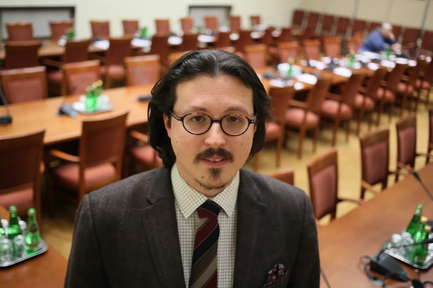 Prof. Engels: UE stoi na krawędzi katastrofy