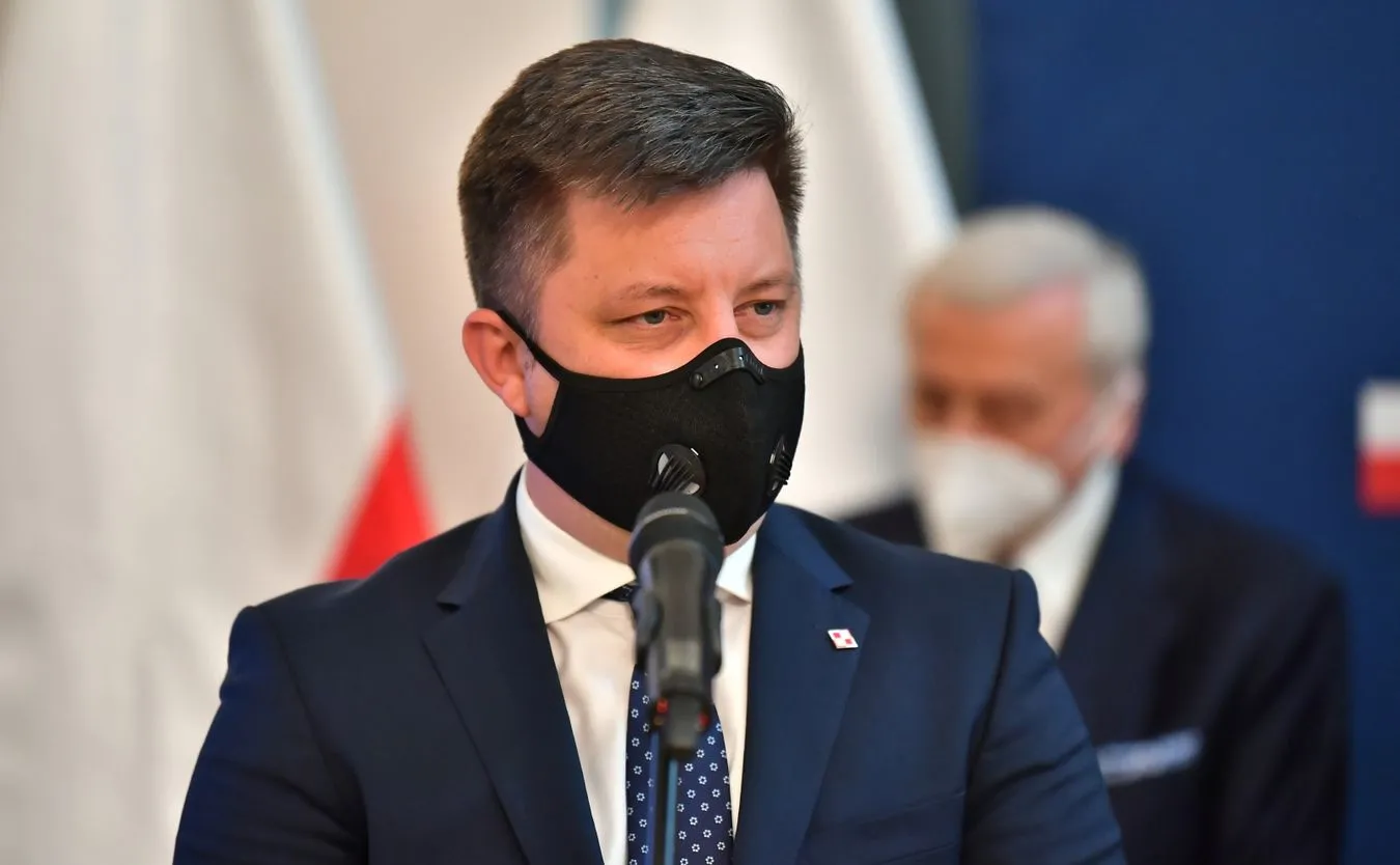 Dworczyk: Do pracy w szpitalu na Narodowym zgłosiło się ponad 1250 osób