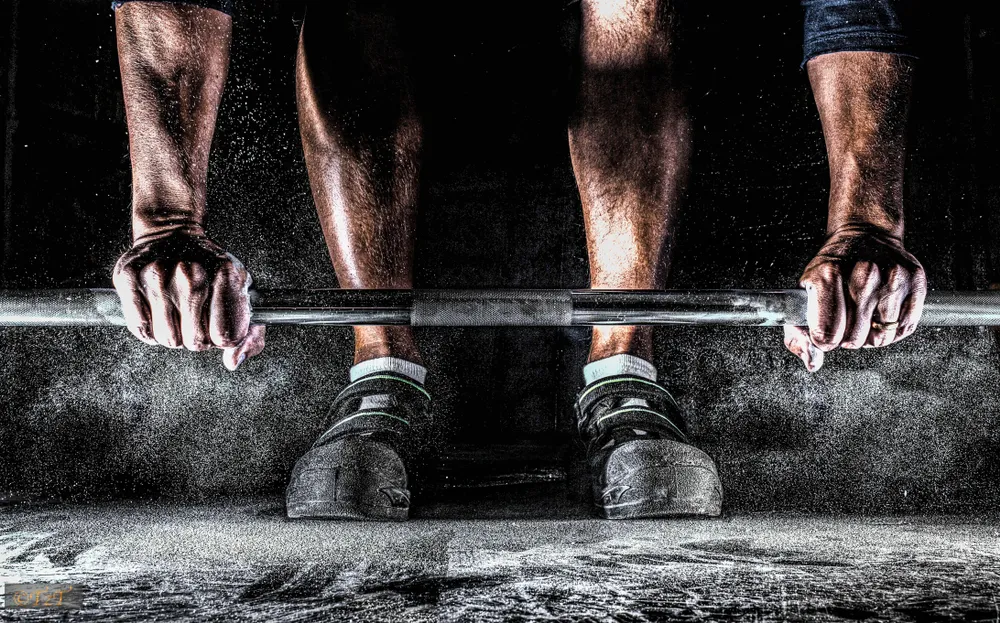 Podnoszenie ciężarów