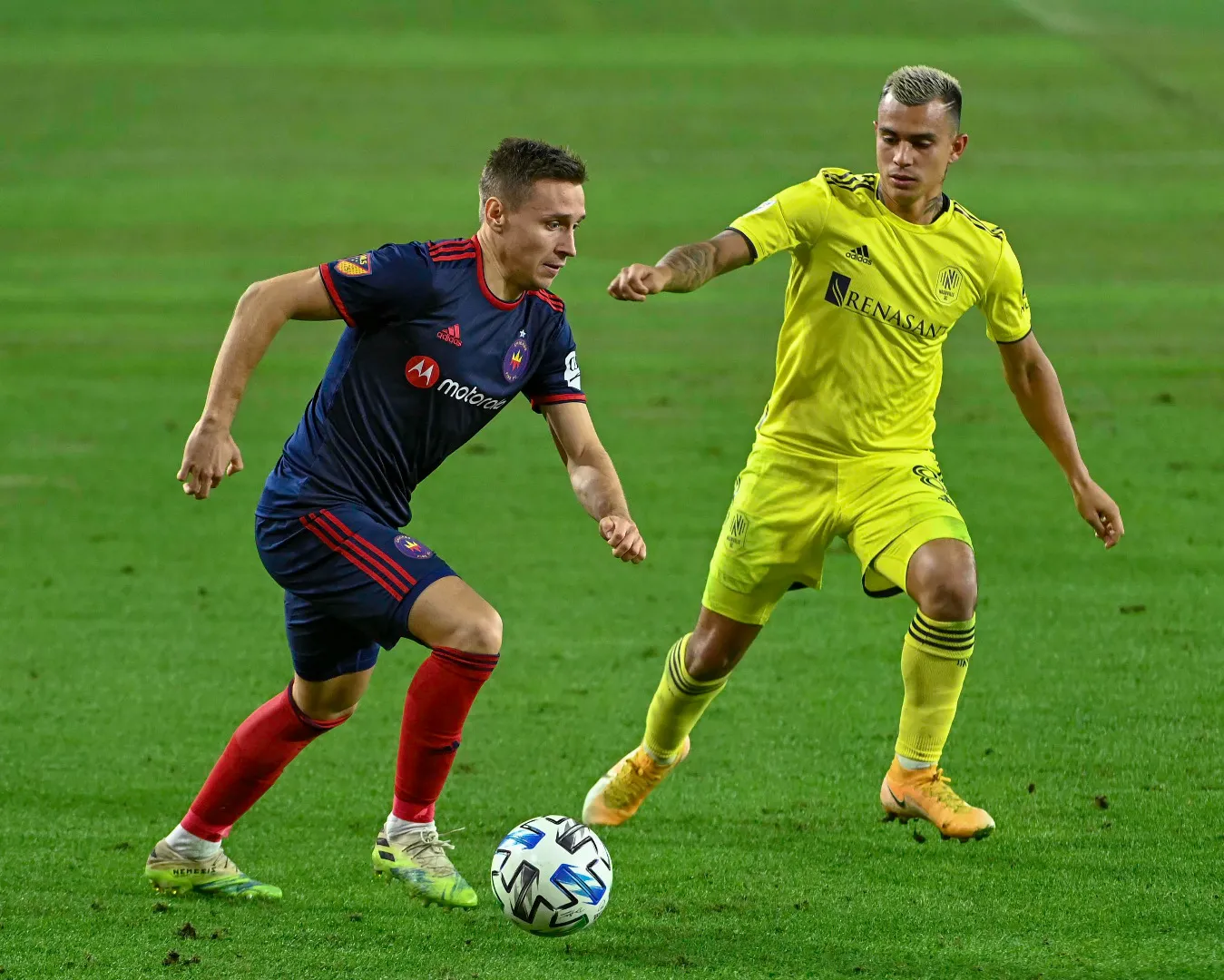 Dwa gole Przemysława Frankowskiego w lidze MLS