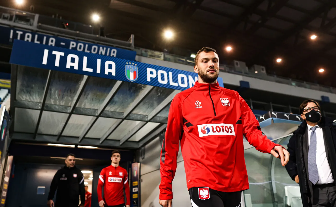 Walukiewicz oko w oko z CR7.  Sassuolo może dokonać historycznego wyczynu