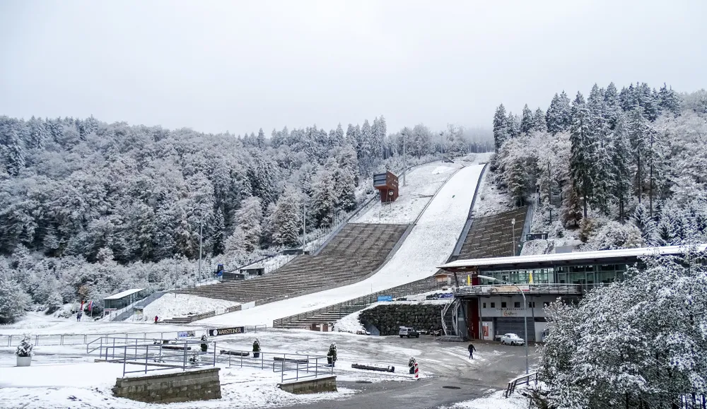 Na skoczni w Willingen zostanie... odprawiona wigilijna msza
