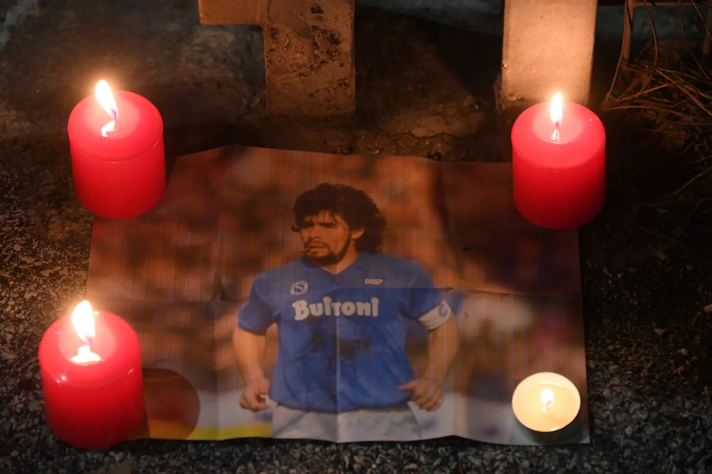 Diego Armando Maradona