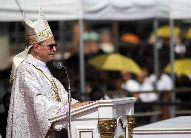 Biskup włocławski Wiesław Mering złożył rezygnację