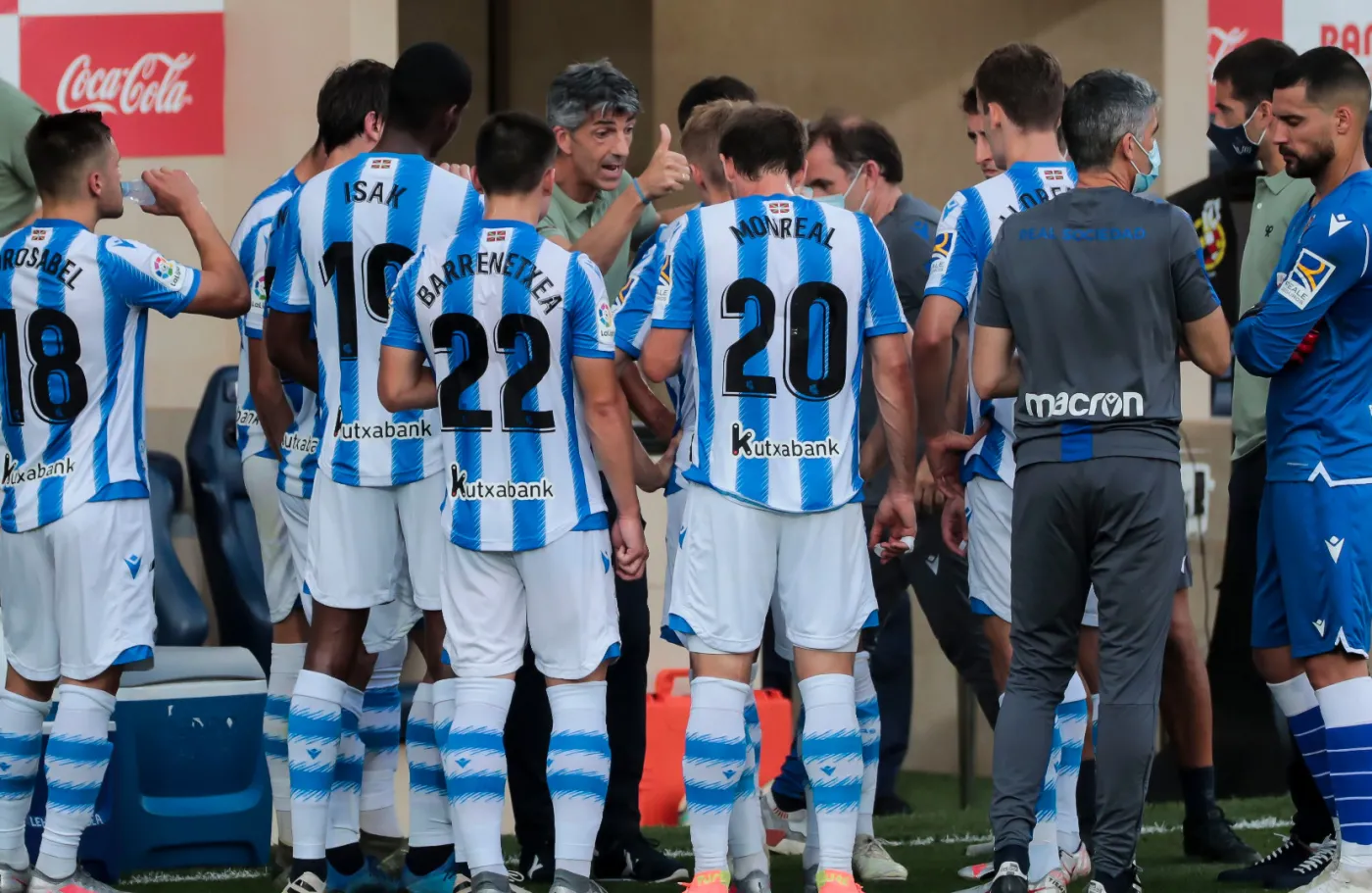 Mecz na szczycie w La Liga. Tym razem nie Barca kontra "Królewscy"