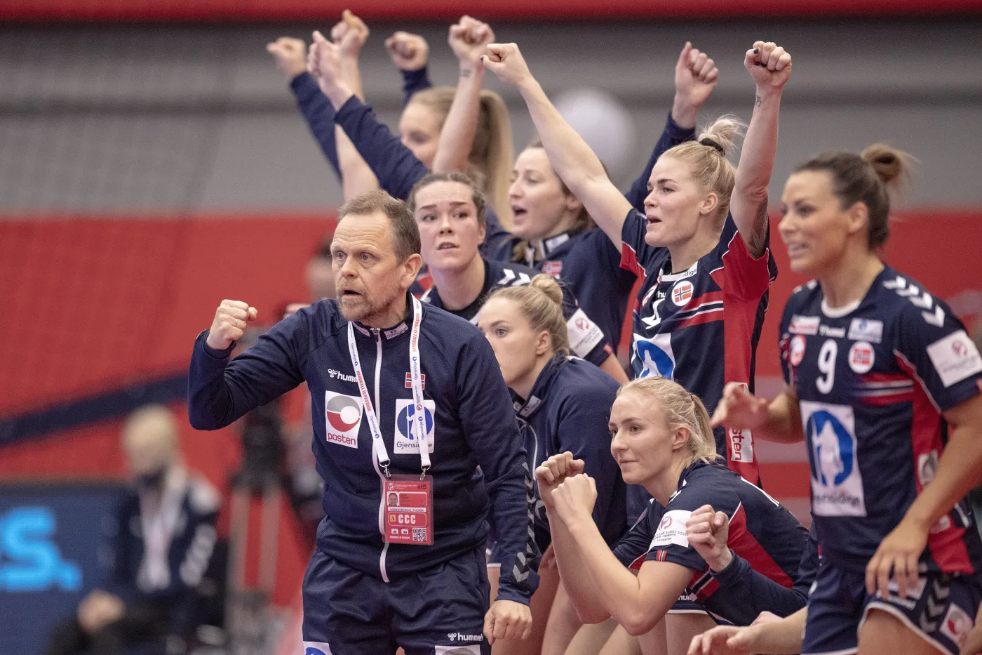 Reprezentacja Norwegii