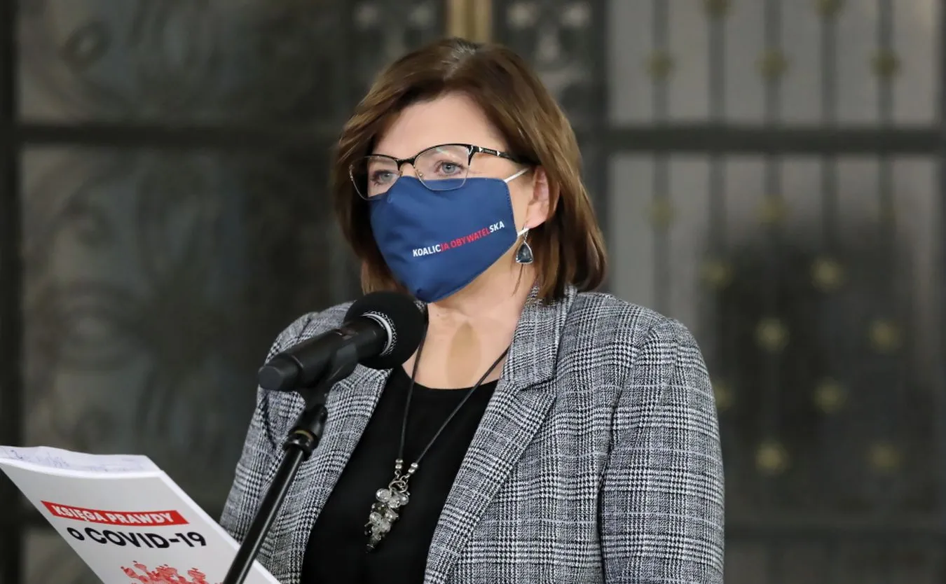 Leszczyna: Na miejscu premiera Morawieckiego bałabym się wrócić do Polski