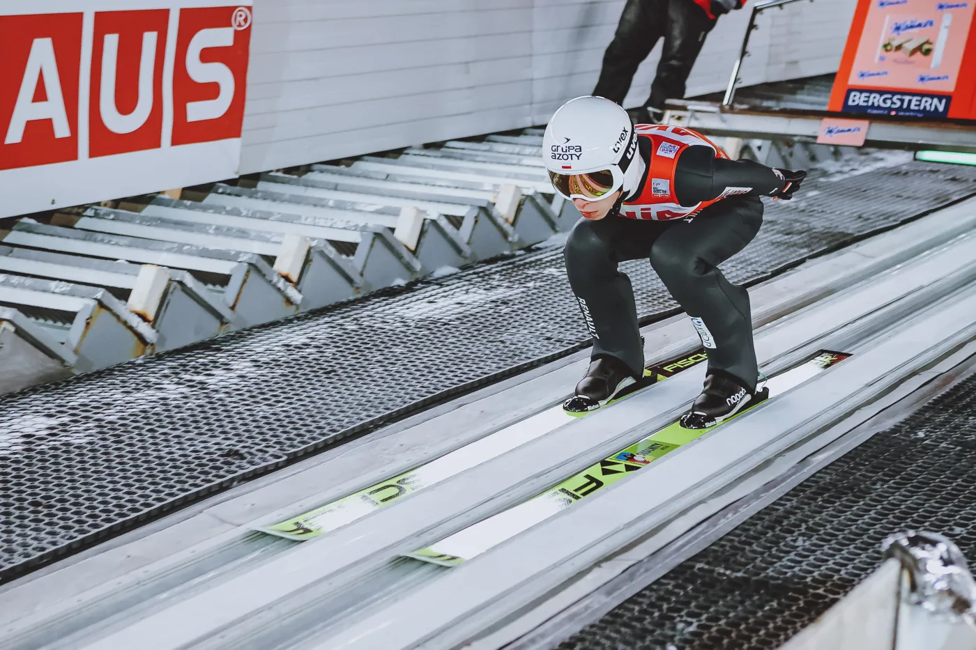 Aleksander Zniszczoł szósty w konkursie Pucharu Świata w Niżnym Tagile