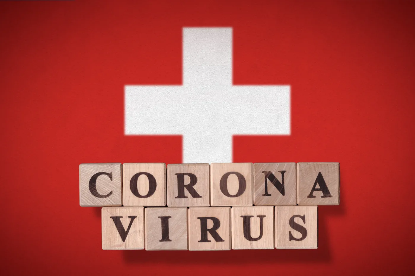 Koronawirus Szwajcaria