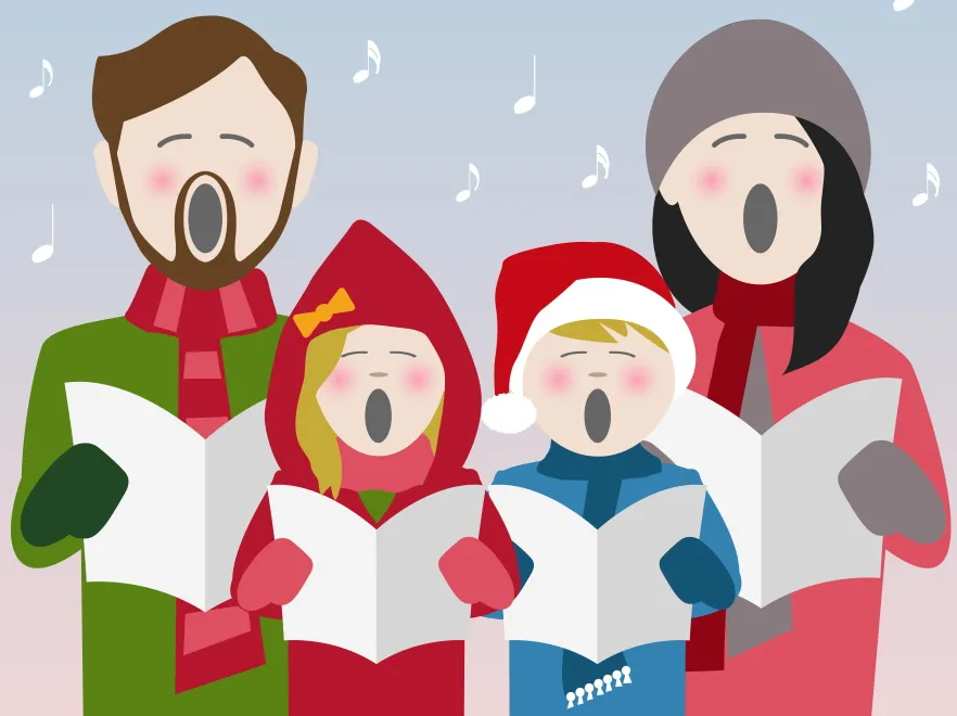 „Chała na wysokości” i inne kwiatki... Najczęstsze pomyłki w kolędach