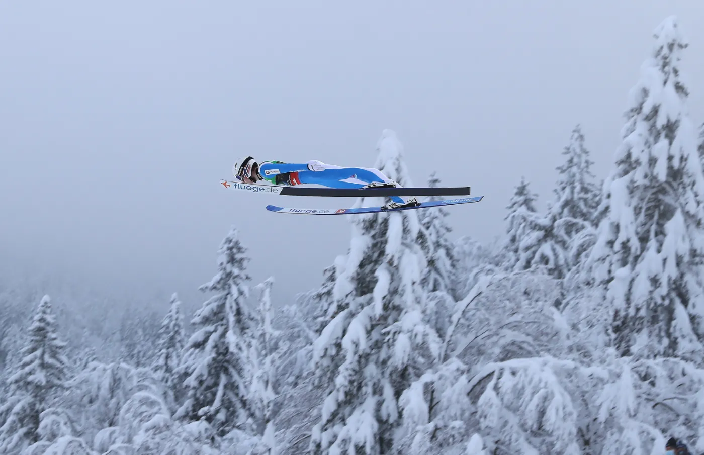 MŚ w lotach. Halvor Enger Granerud, norweski artysta i rozbójnik na skoczni