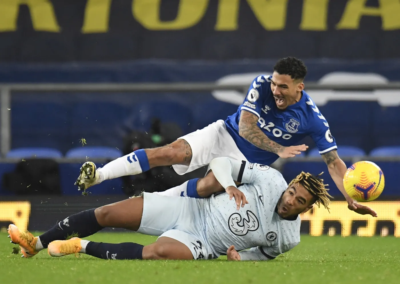 Pierwsza porażka Chelsea Londyn od prawie trzech miesięcy