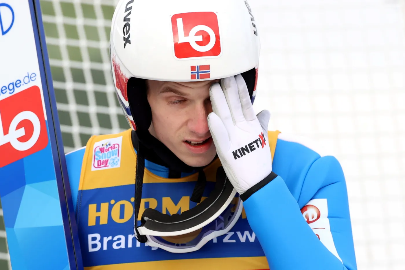 Halvor Egner Granerud