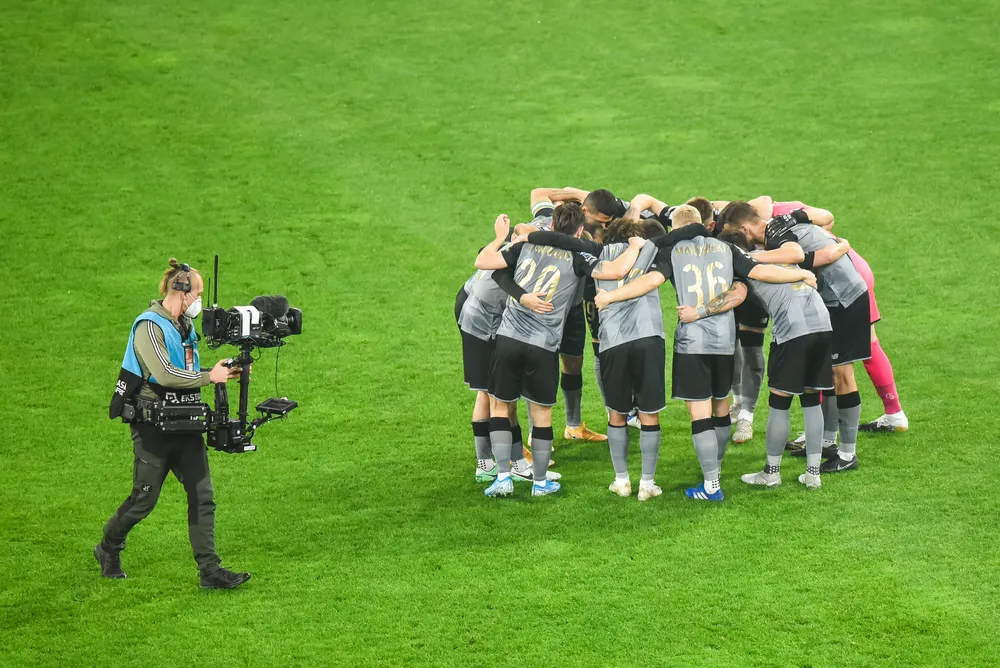 Piłkarze Lechii Gdańsk