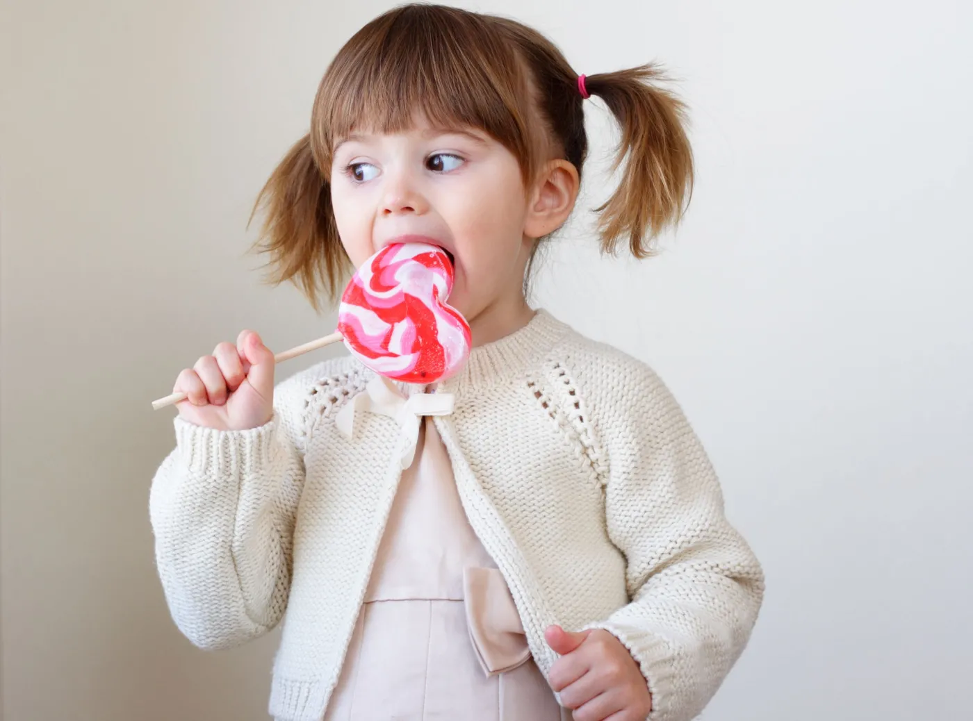 lizak słodycze dziecko
